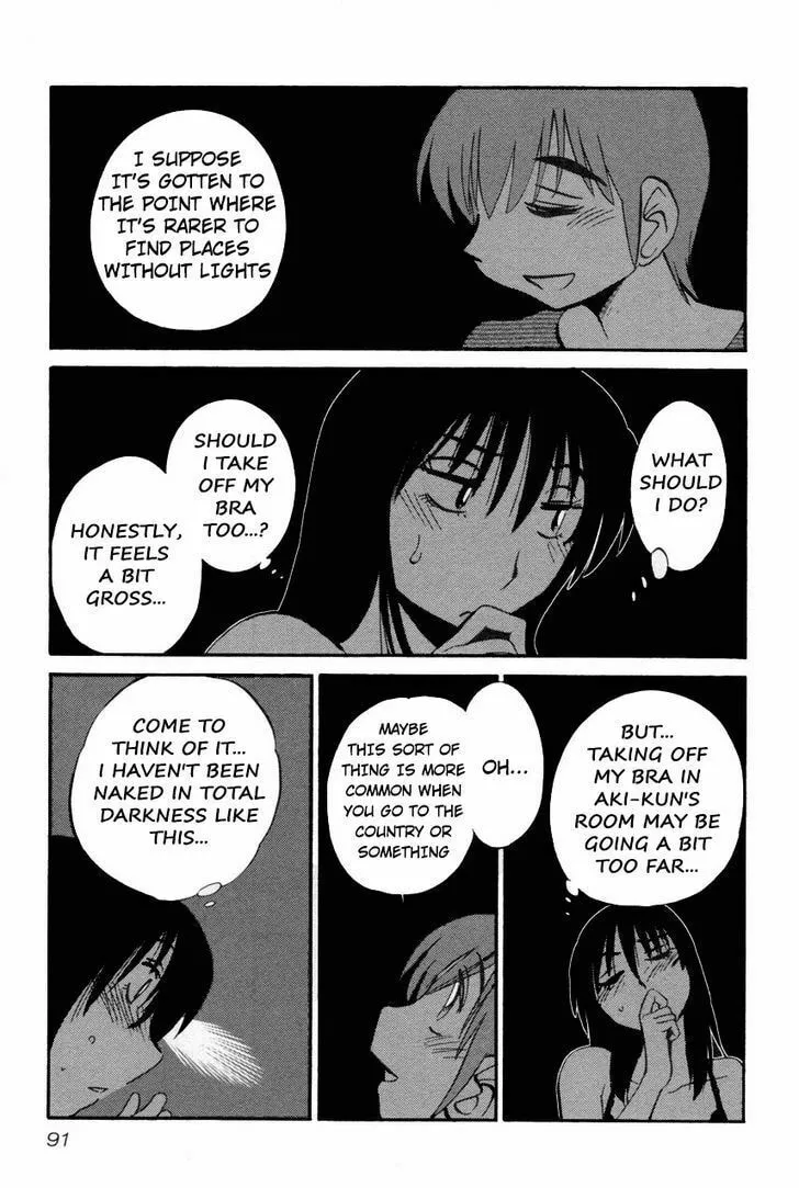 Rakujitsu no Pathos Chapter 12 page 13 - 