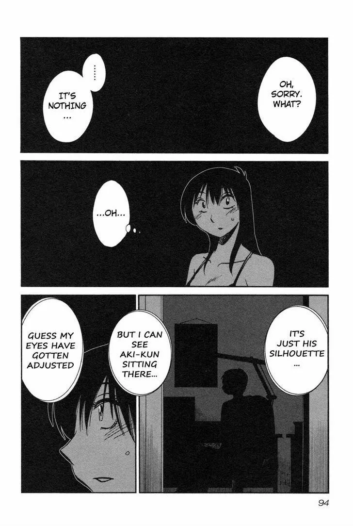 Rakujitsu no Pathos Chapter 12 page 16 - 