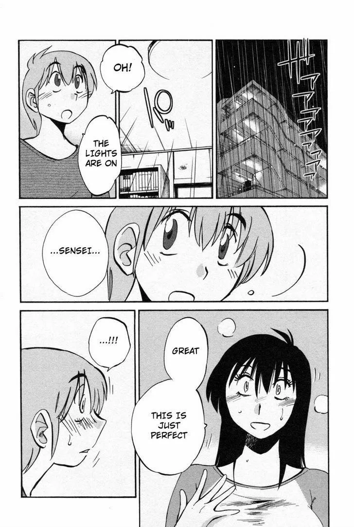 Rakujitsu no Pathos Chapter 12 page 22 - 