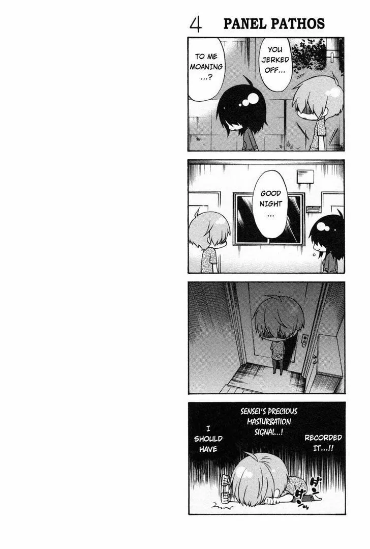 Rakujitsu no Pathos Chapter 12 page 26 - 