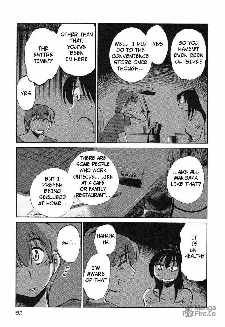 Rakujitsu no Pathos Chapter 12 page 5 - 