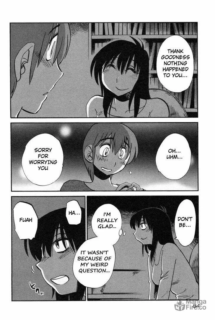 Rakujitsu no Pathos Chapter 12 page 6 - 