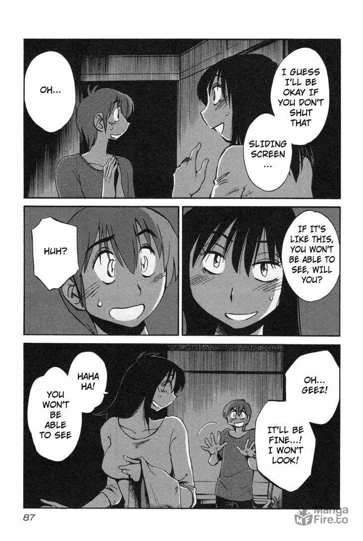 Rakujitsu no Pathos Chapter 12 page 9 - 