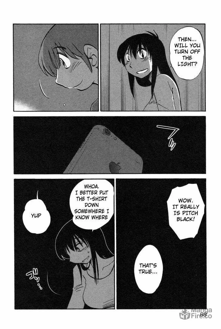 Rakujitsu no Pathos Chapter 12 page 10 - 