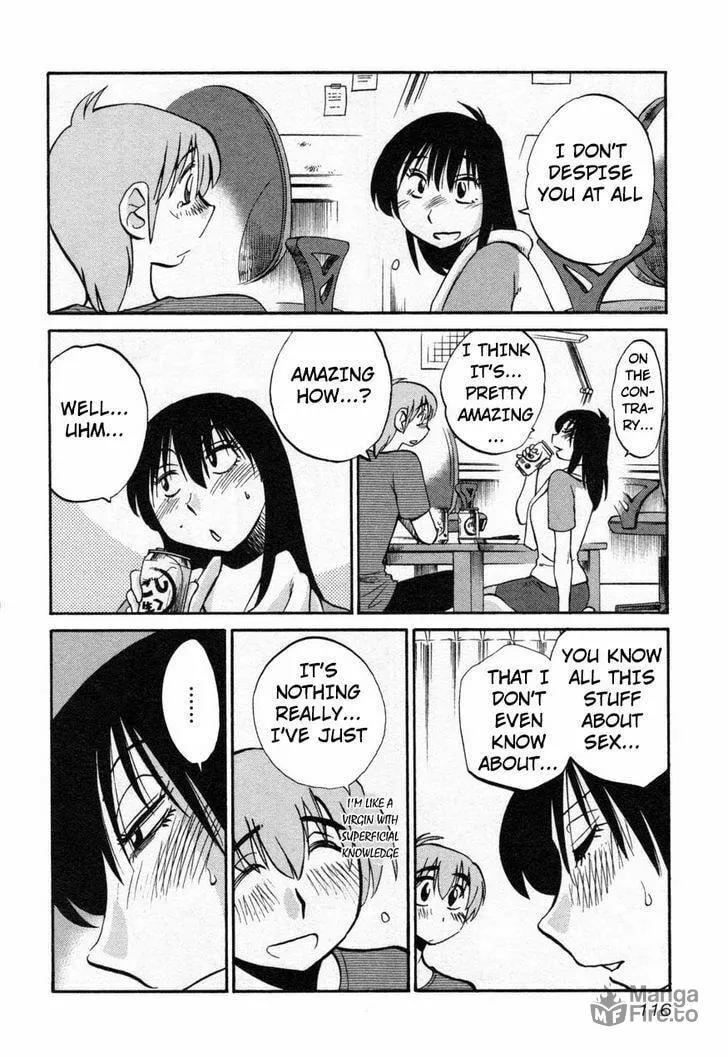 Rakujitsu no Pathos Chapter 13 page 12 - 