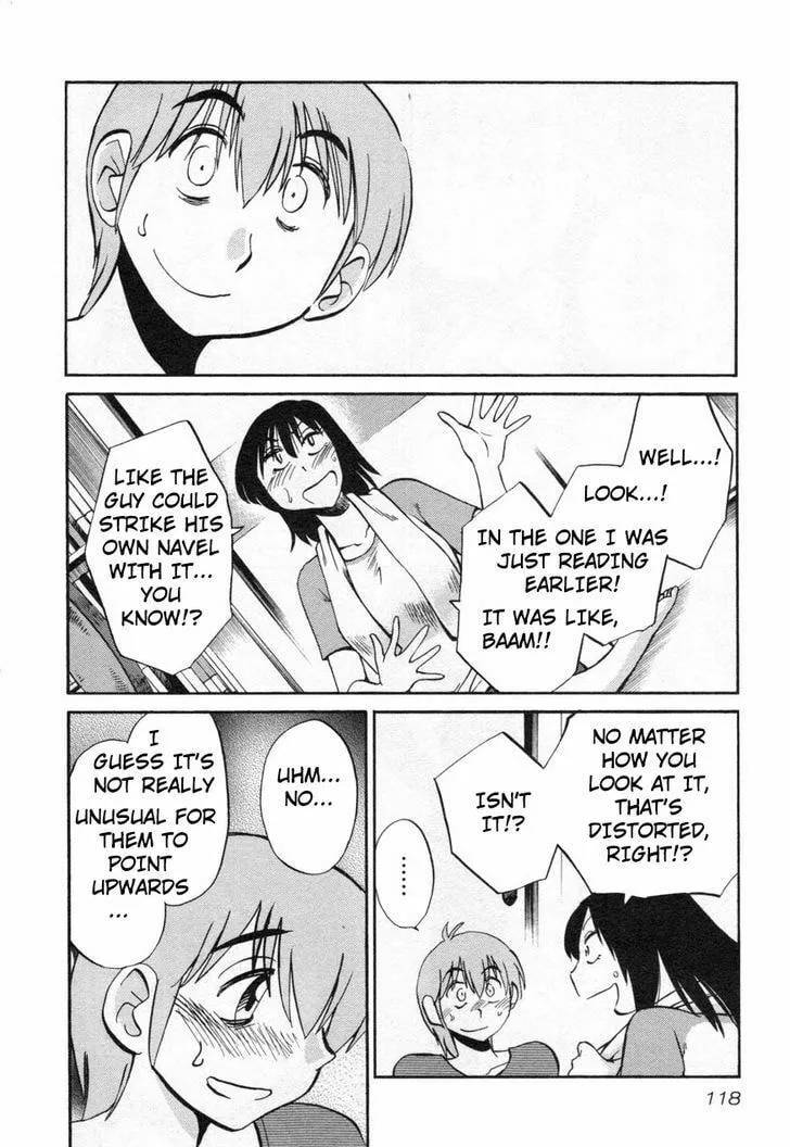 Rakujitsu no Pathos Chapter 13 page 14 - 
