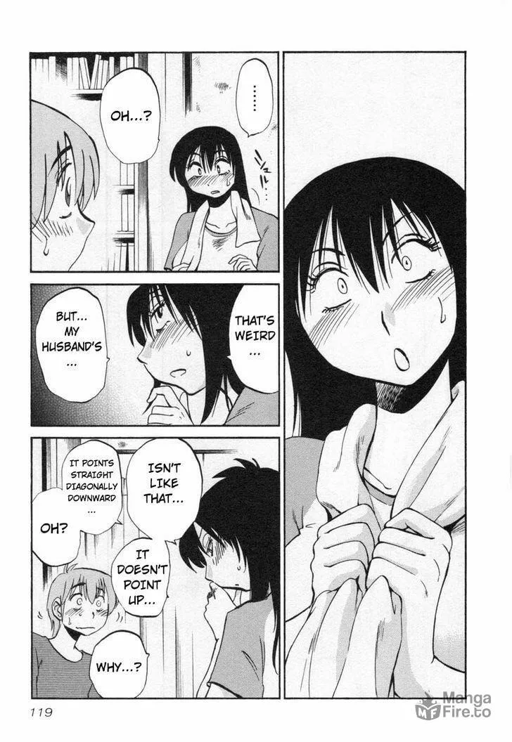 Rakujitsu no Pathos Chapter 13 page 15 - 