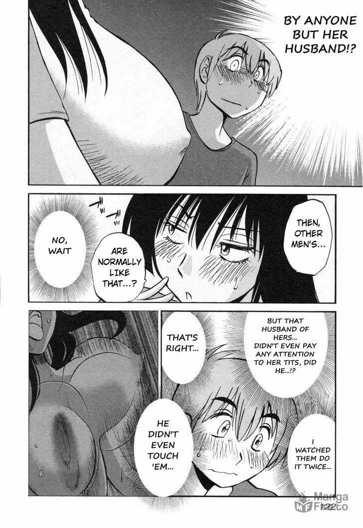 Rakujitsu no Pathos Chapter 13 page 18 - 