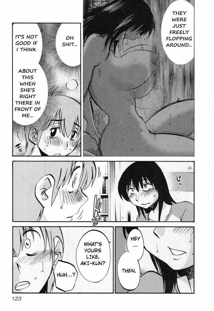 Rakujitsu no Pathos Chapter 13 page 19 - 