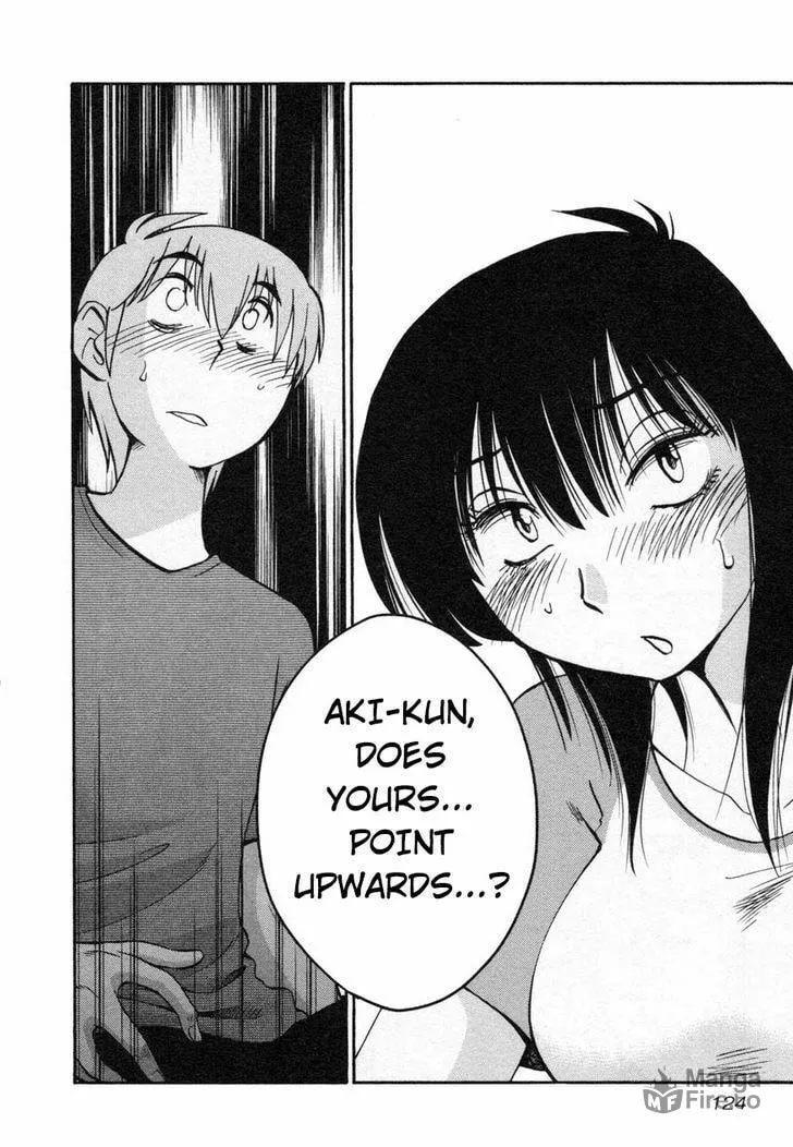 Rakujitsu no Pathos Chapter 13 page 20 - 