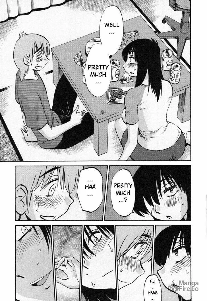 Rakujitsu no Pathos Chapter 13 page 21 - 