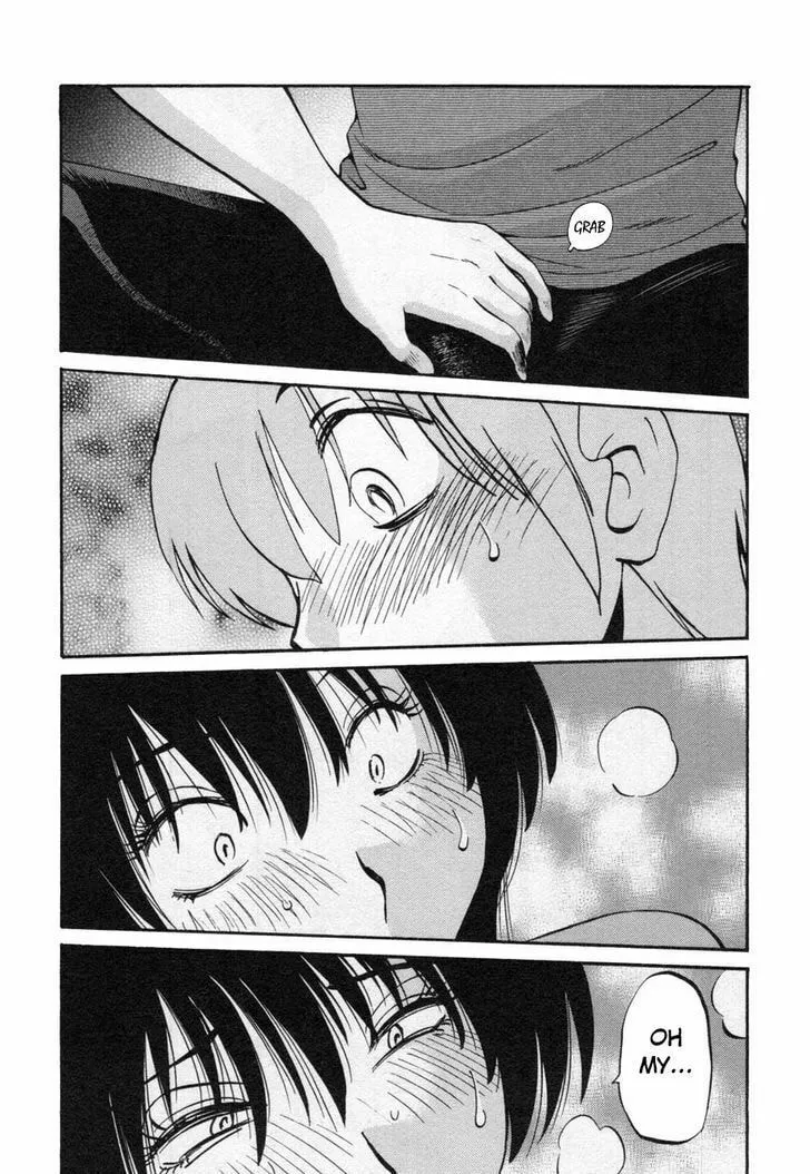 Rakujitsu no Pathos Chapter 13 page 23 - 