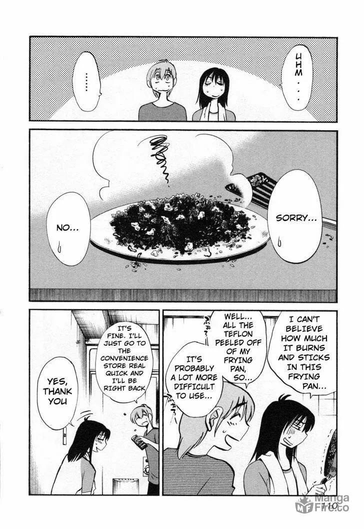 Rakujitsu no Pathos Chapter 13 page 6 - 