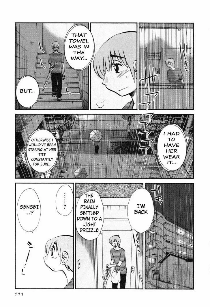 Rakujitsu no Pathos Chapter 13 page 7 - 