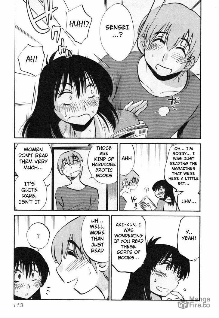 Rakujitsu no Pathos Chapter 13 page 9 - 