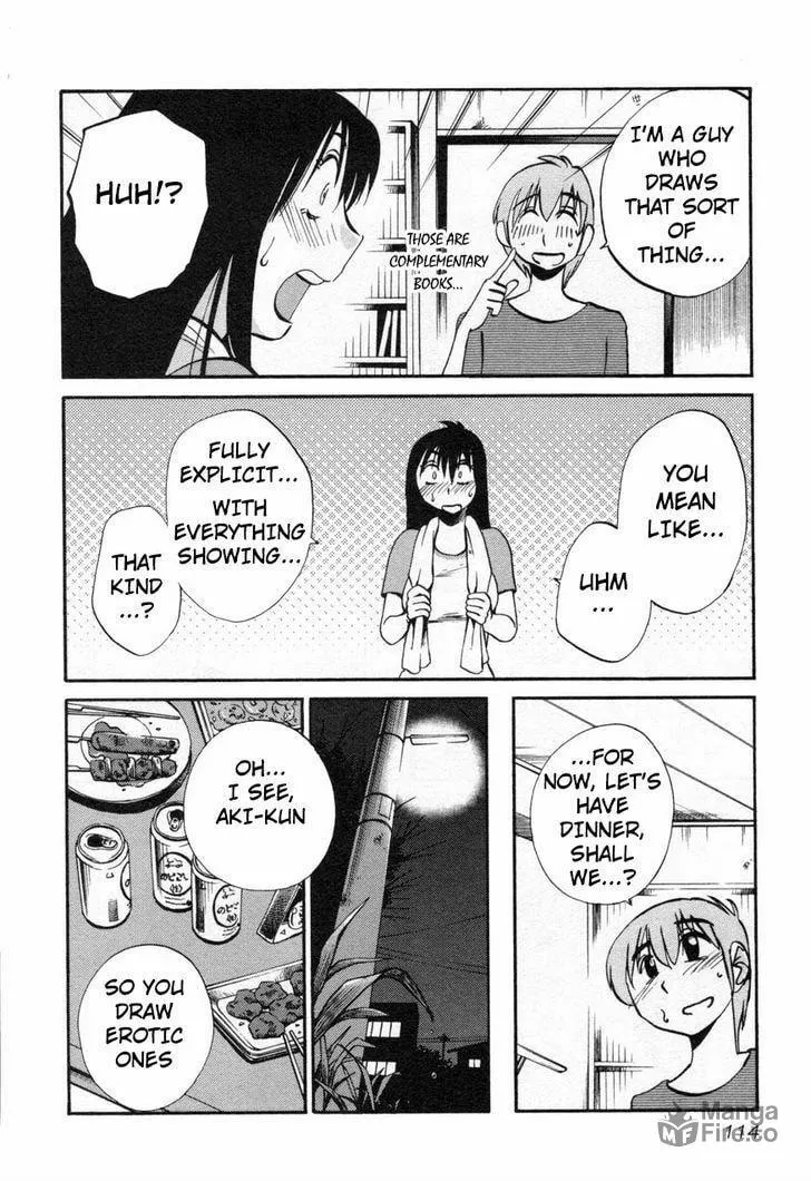 Rakujitsu no Pathos Chapter 13 page 10 - 