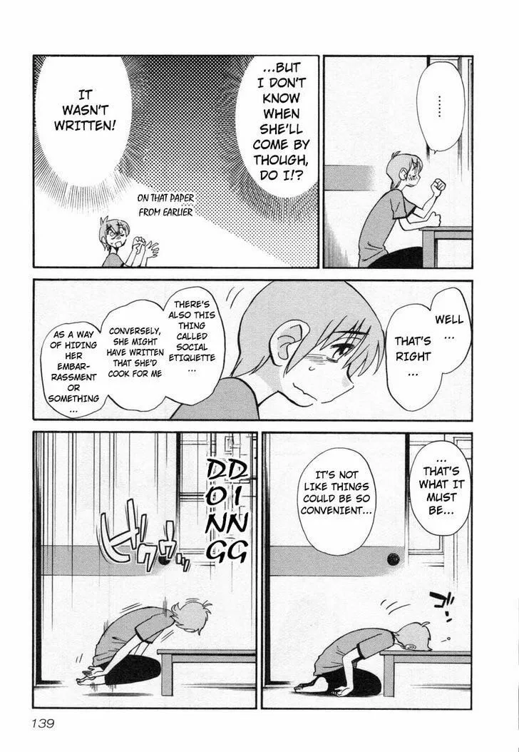 Rakujitsu no Pathos Chapter 14 page 11 - 