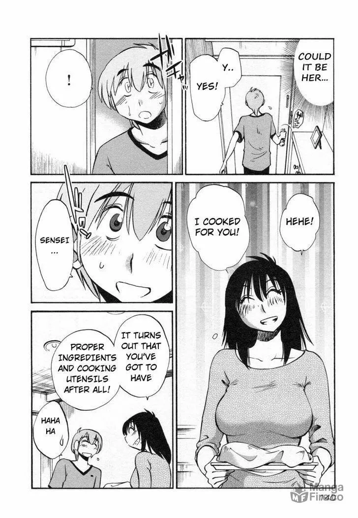 Rakujitsu no Pathos Chapter 14 page 12 - 
