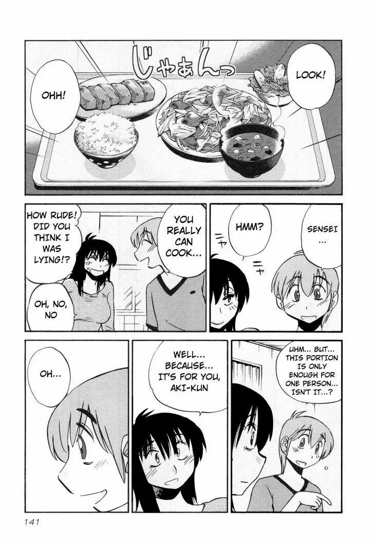 Rakujitsu no Pathos Chapter 14 page 13 - 