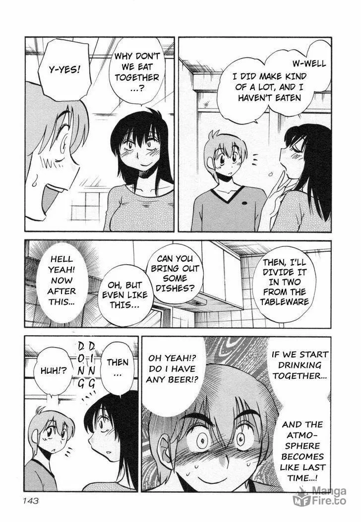 Rakujitsu no Pathos Chapter 14 page 15 - 