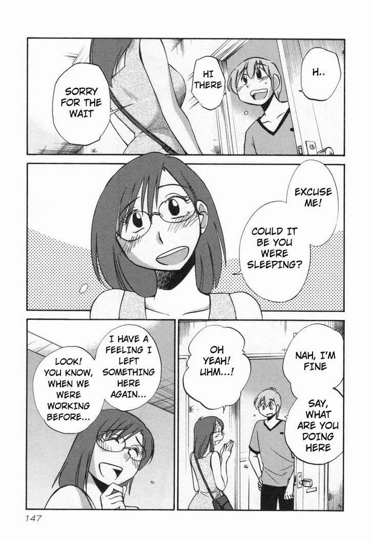 Rakujitsu no Pathos Chapter 14 page 19 - 