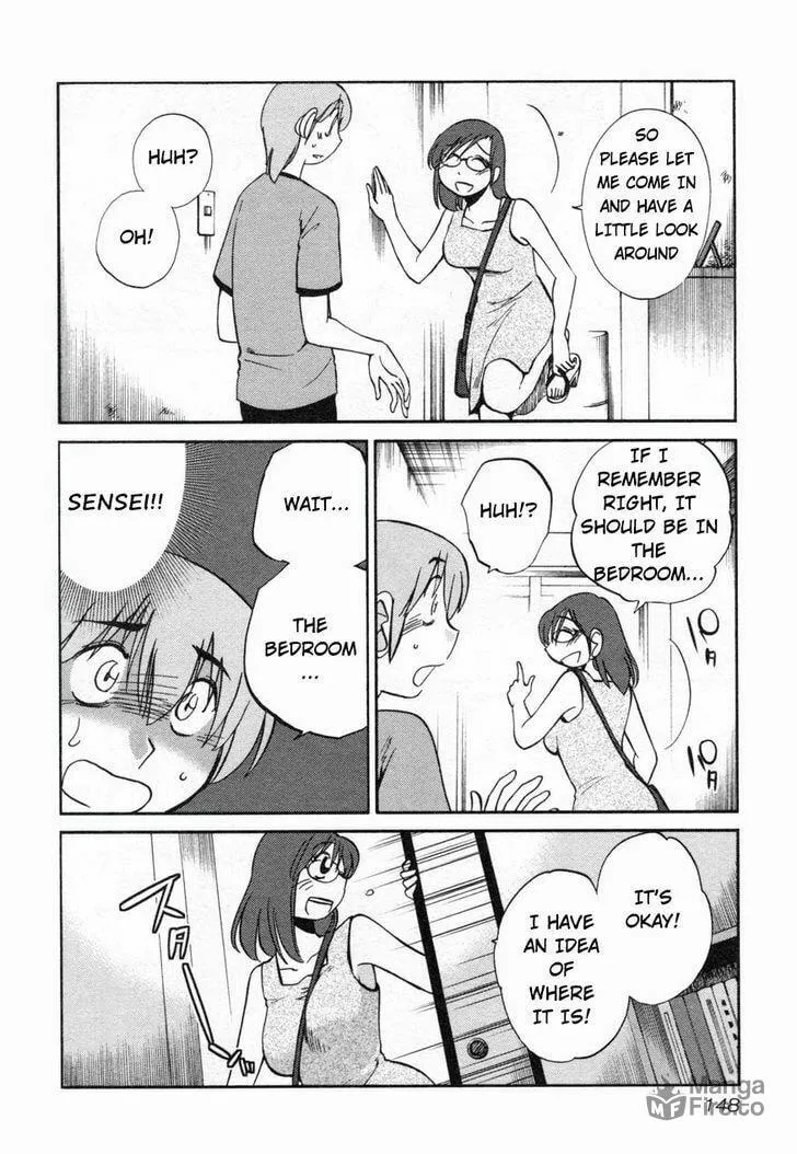 Rakujitsu no Pathos Chapter 14 page 20 - 