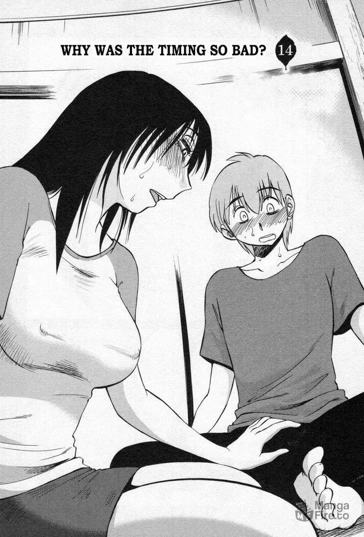 Rakujitsu no Pathos Chapter 14 page 3 - 