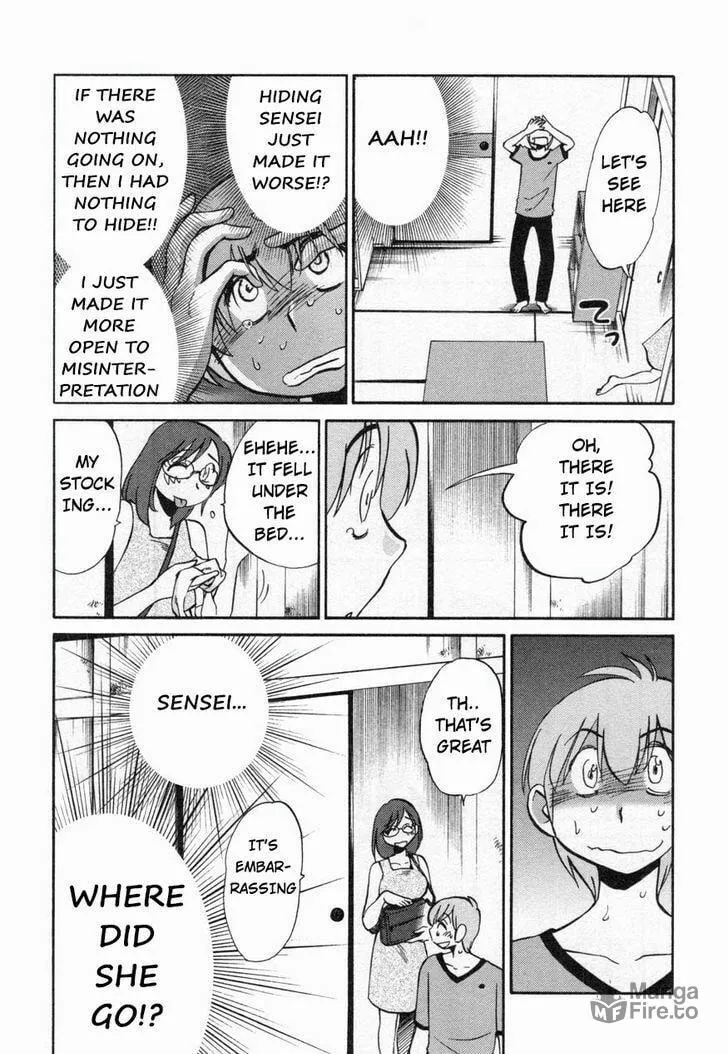Rakujitsu no Pathos Chapter 14 page 21 - 