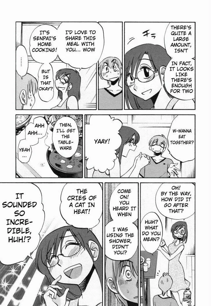Rakujitsu no Pathos Chapter 14 page 23 - 