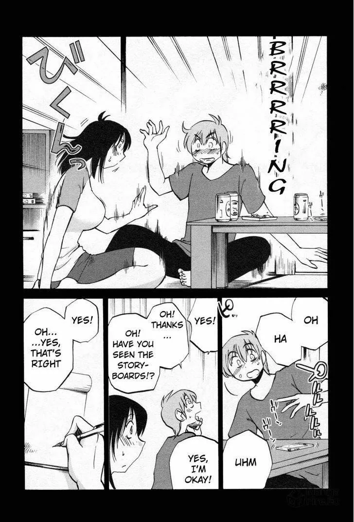 Rakujitsu no Pathos Chapter 14 page 6 - 