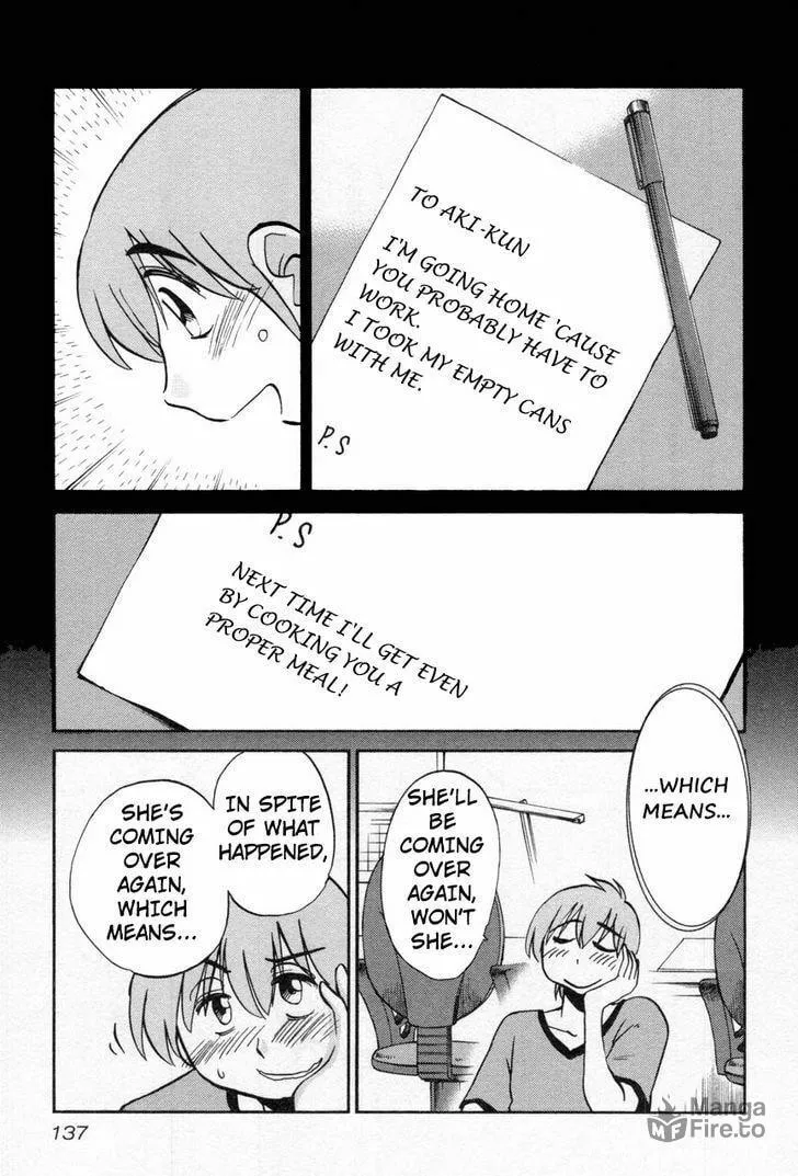 Rakujitsu no Pathos Chapter 14 page 9 - 