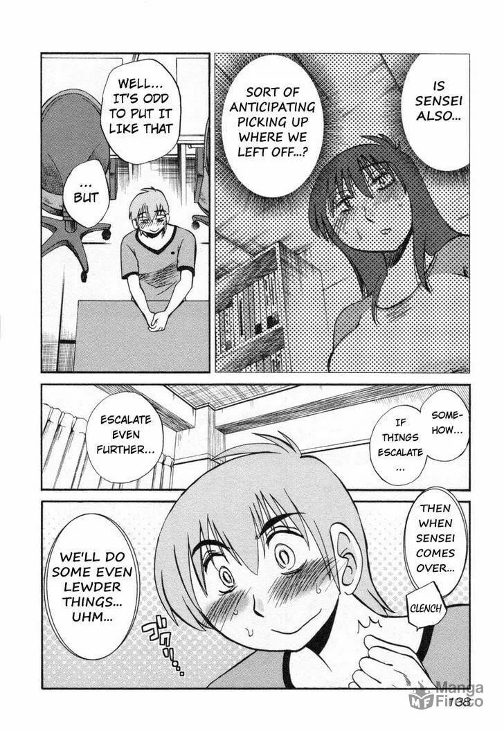 Rakujitsu no Pathos Chapter 14 page 10 - 