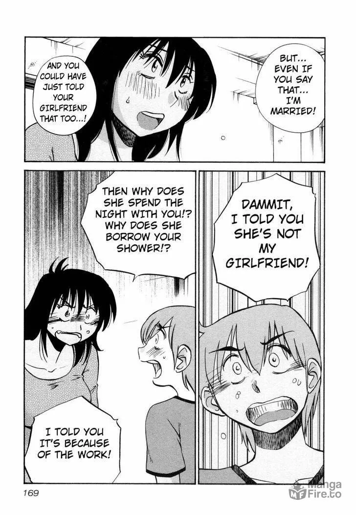 Rakujitsu no Pathos Chapter 15 page 15 - 