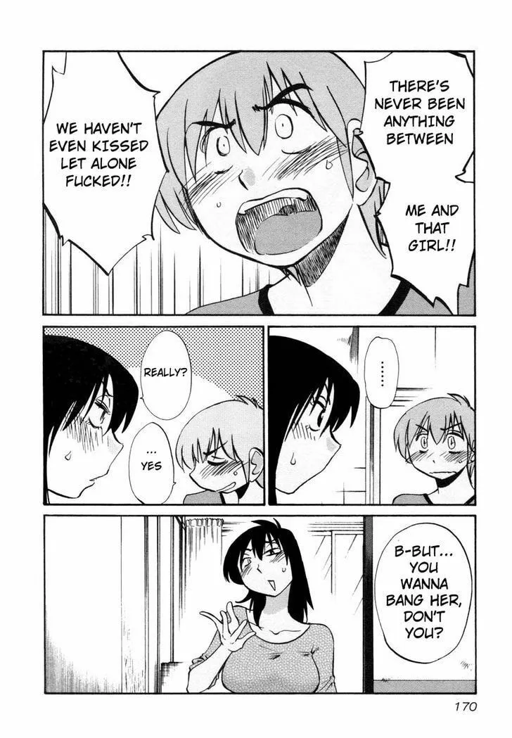 Rakujitsu no Pathos Chapter 15 page 16 - 