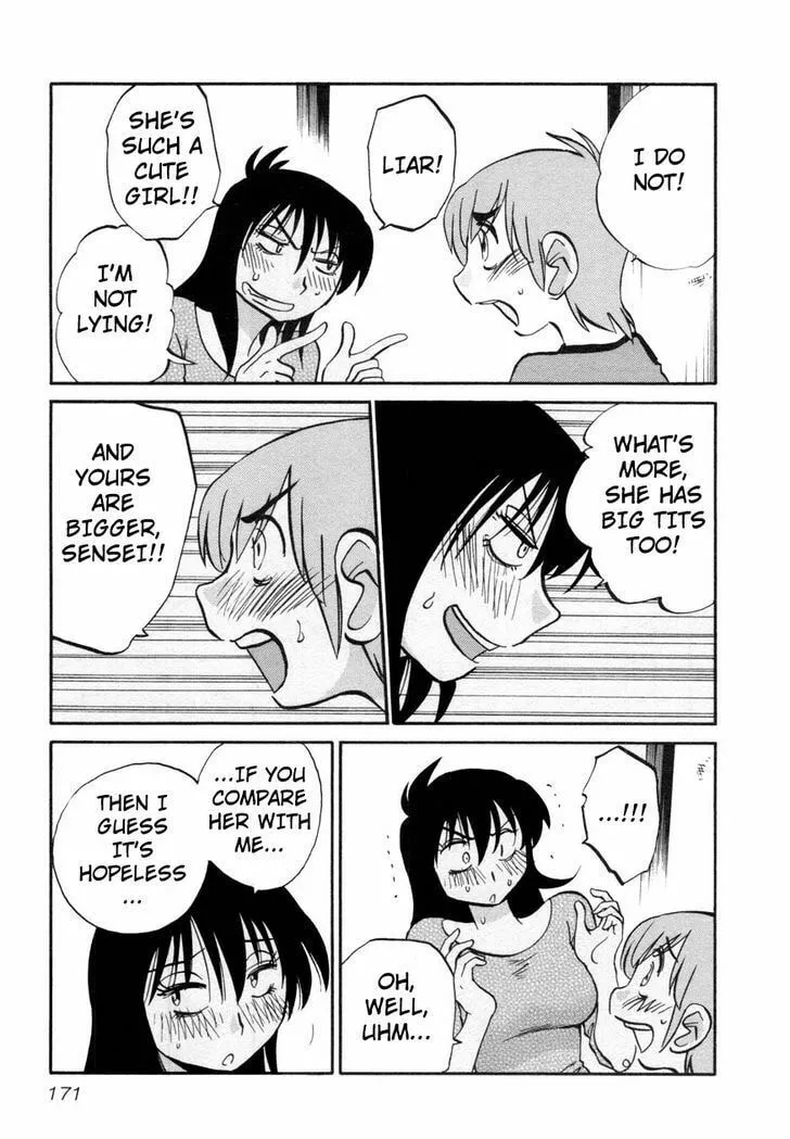 Rakujitsu no Pathos Chapter 15 page 17 - 