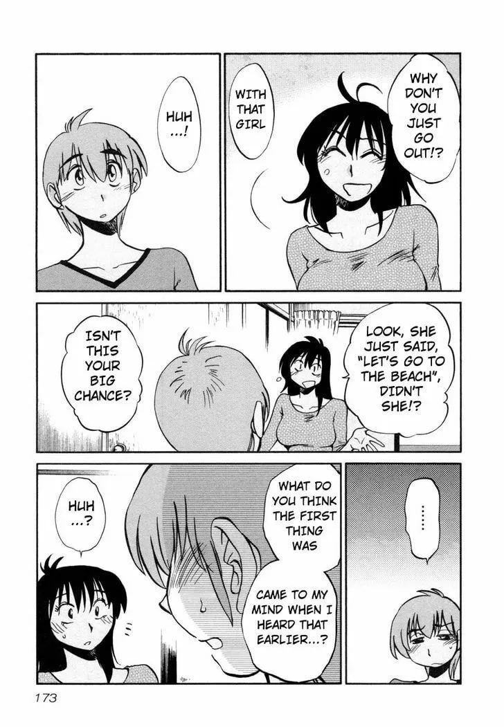 Rakujitsu no Pathos Chapter 15 page 19 - 