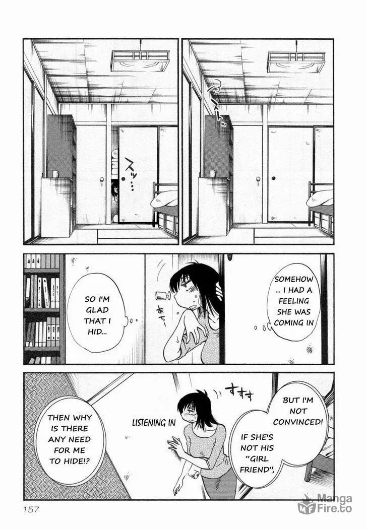 Rakujitsu no Pathos Chapter 15 page 3 - 