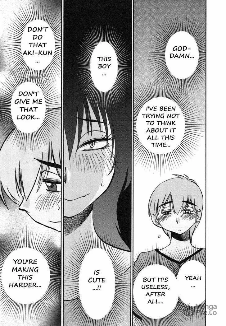 Rakujitsu no Pathos Chapter 15 page 21 - 