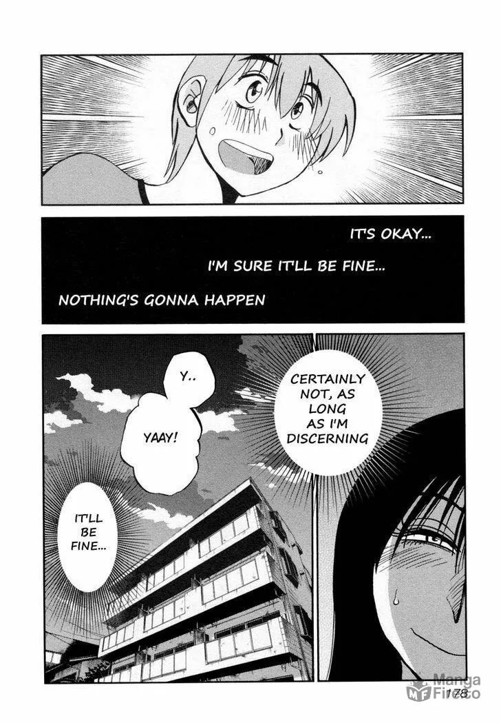 Rakujitsu no Pathos Chapter 15 page 24 - 