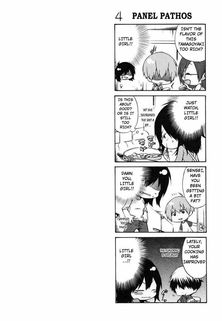 Rakujitsu no Pathos Chapter 15 page 26 - 