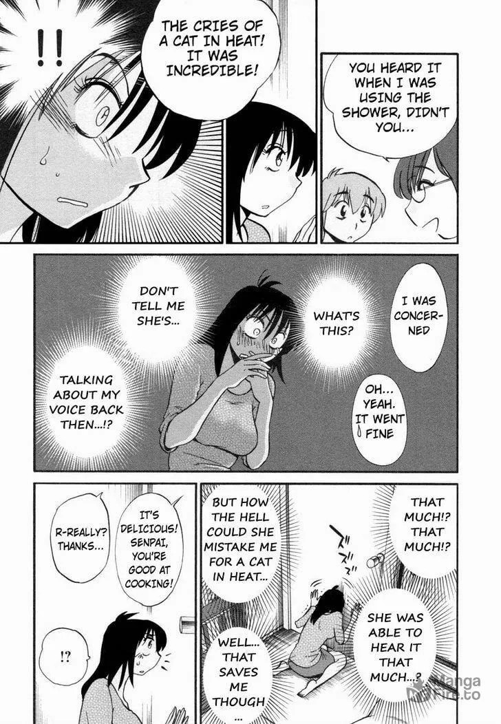 Rakujitsu no Pathos Chapter 15 page 5 - 