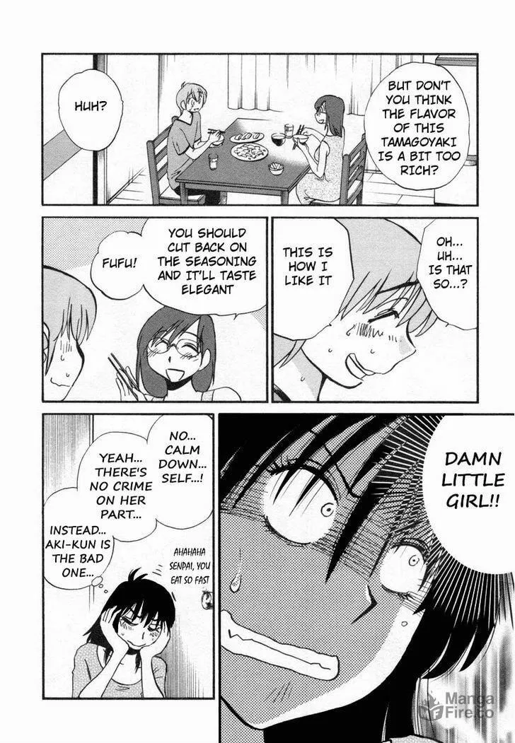 Rakujitsu no Pathos Chapter 15 page 6 - 