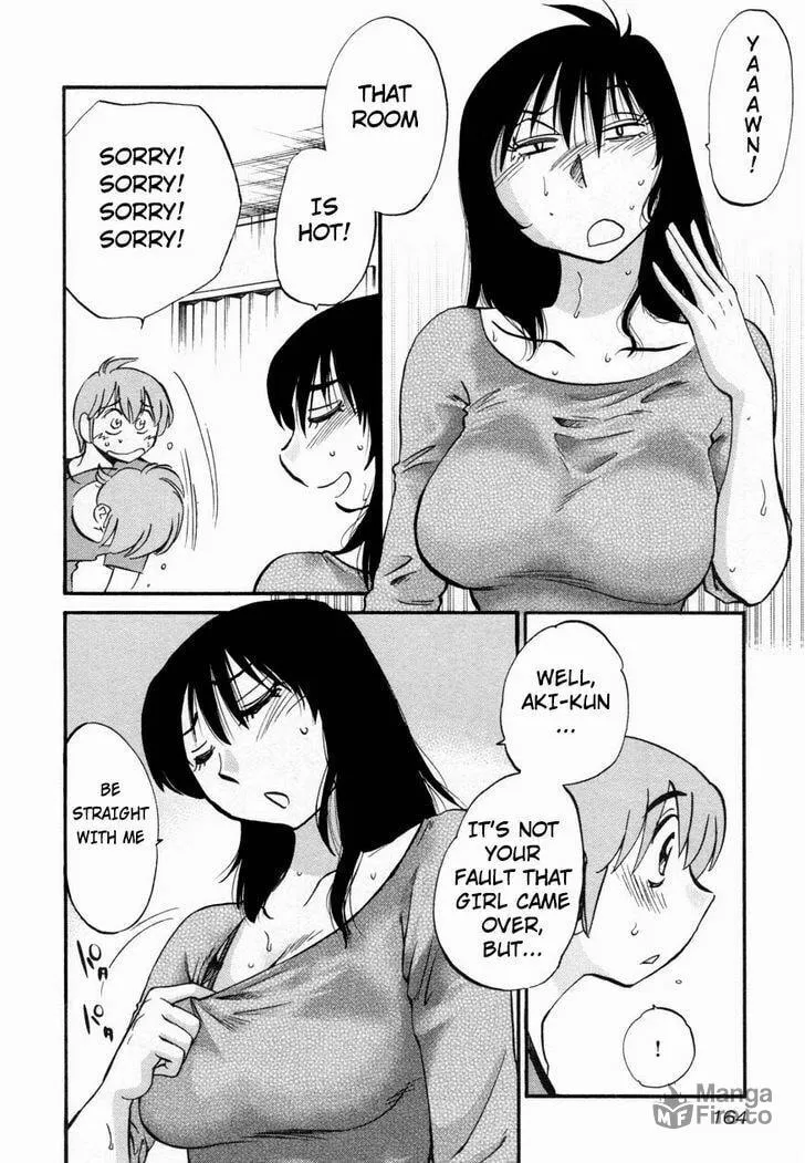 Rakujitsu no Pathos Chapter 15 page 10 - 