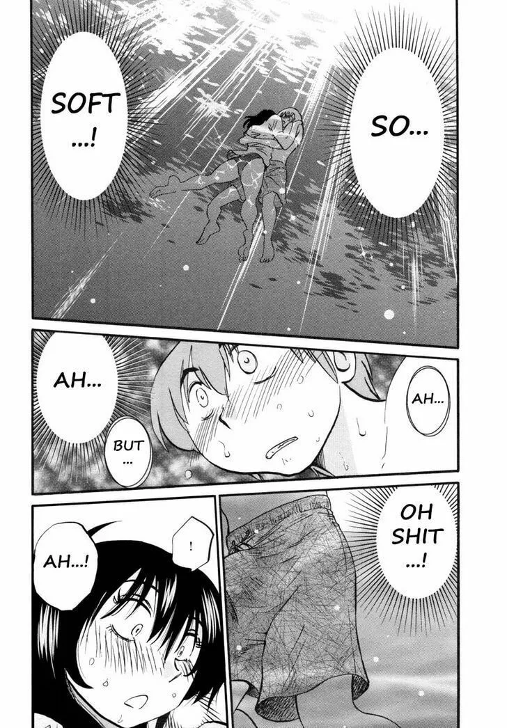 Rakujitsu no Pathos Chapter 16 page 11 - 