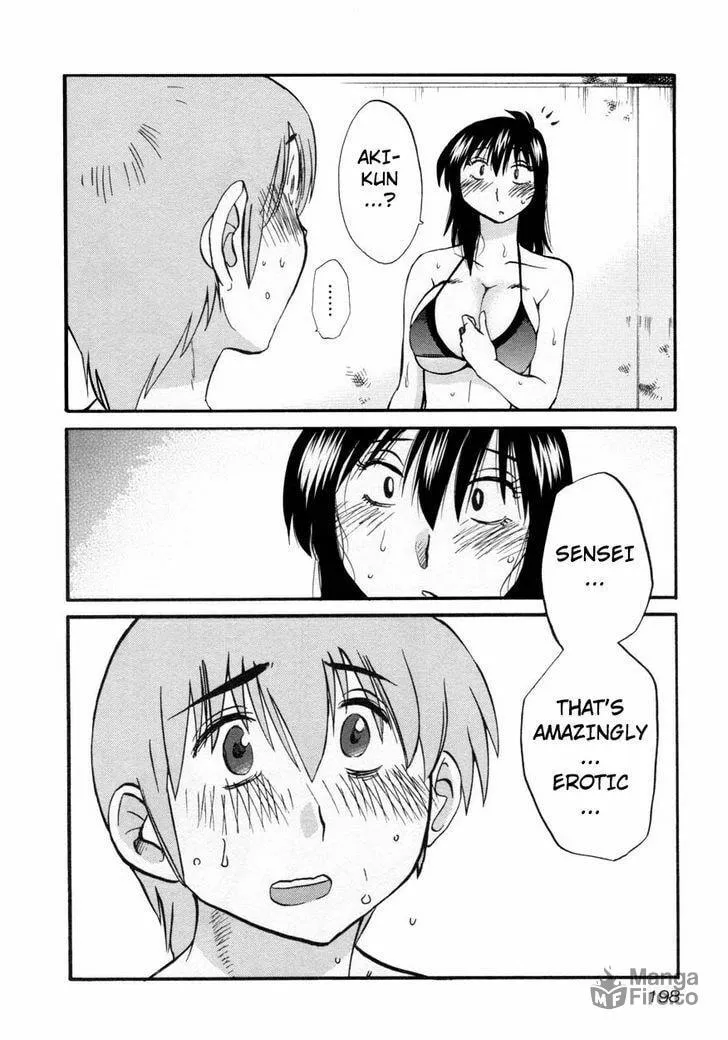 Rakujitsu no Pathos Chapter 16 page 18 - 