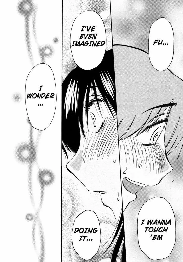 Rakujitsu no Pathos Chapter 16 page 22 - 