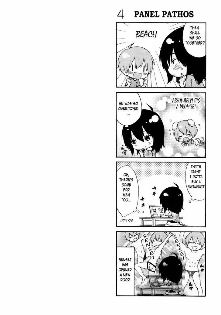 Rakujitsu no Pathos Chapter 16 page 26 - 