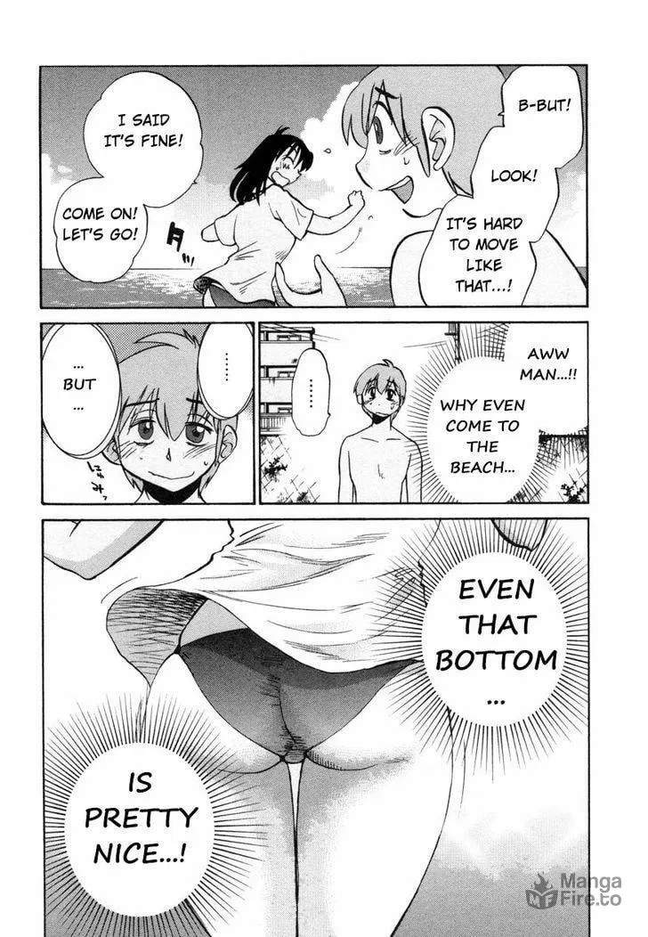 Rakujitsu no Pathos Chapter 16 page 5 - 