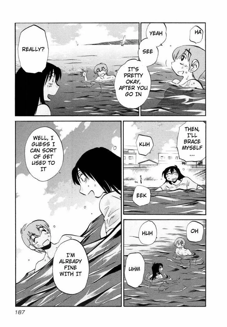 Rakujitsu no Pathos Chapter 16 page 7 - 