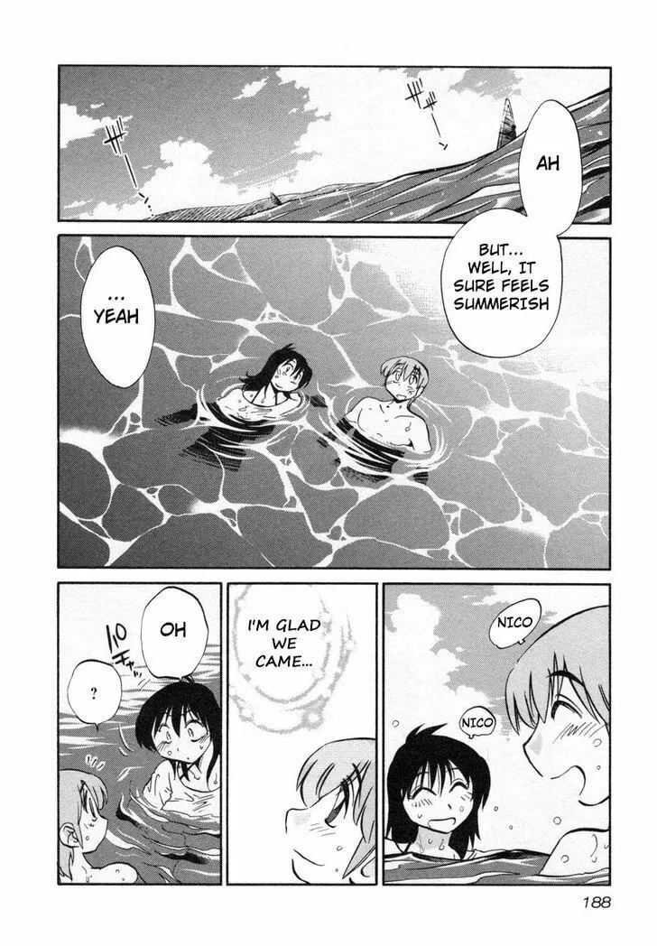 Rakujitsu no Pathos Chapter 16 page 8 - 